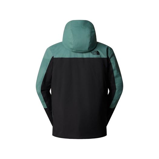 The north face homme m chakal jacket vert2276101_2 sur voshoes.com