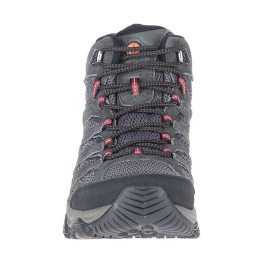 Merrell homme moab 3 mid gtx m gris2277201_3 sur voshoes.com