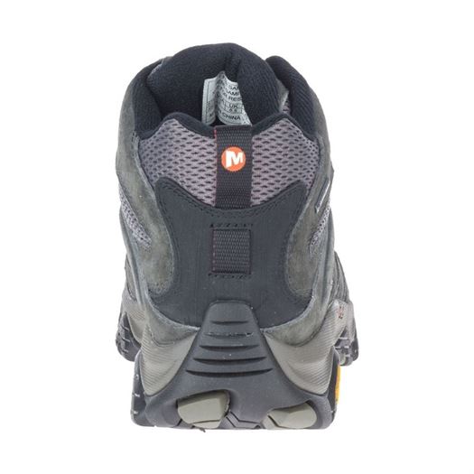 Merrell homme moab 3 mid gtx m gris2277201_4 sur voshoes.com