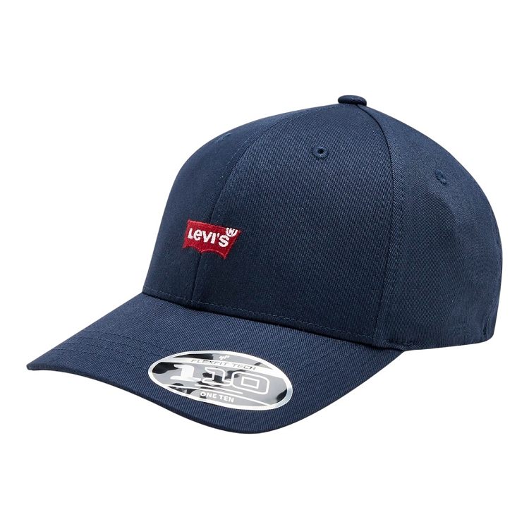 homme Levi s homme housemark flexfit cap bleu