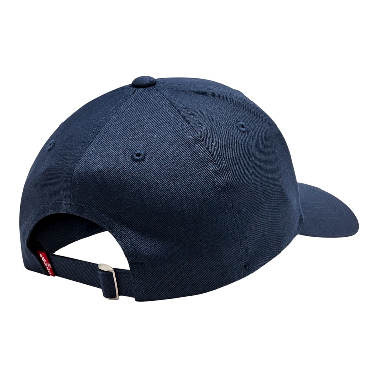 Levi s homme housemark flexfit cap bleu2277401_2 sur voshoes.com