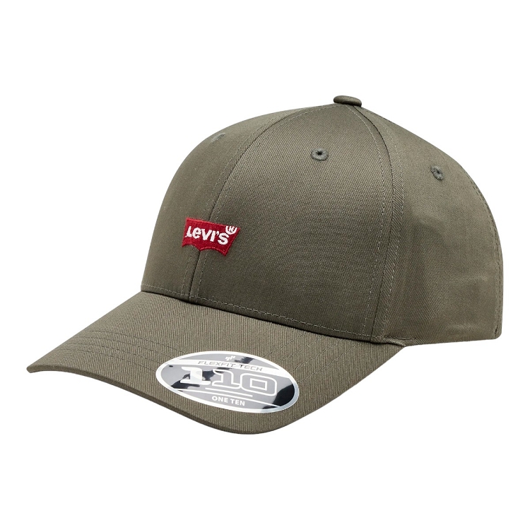 homme Levi s homme housemark flexfit cap vert