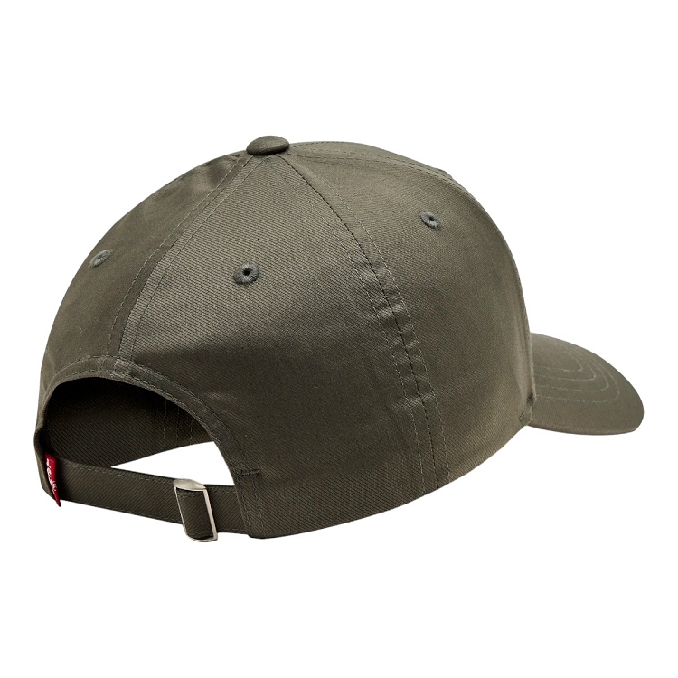 Levi s homme housemark flexfit cap vert2277403_2 sur voshoes.com