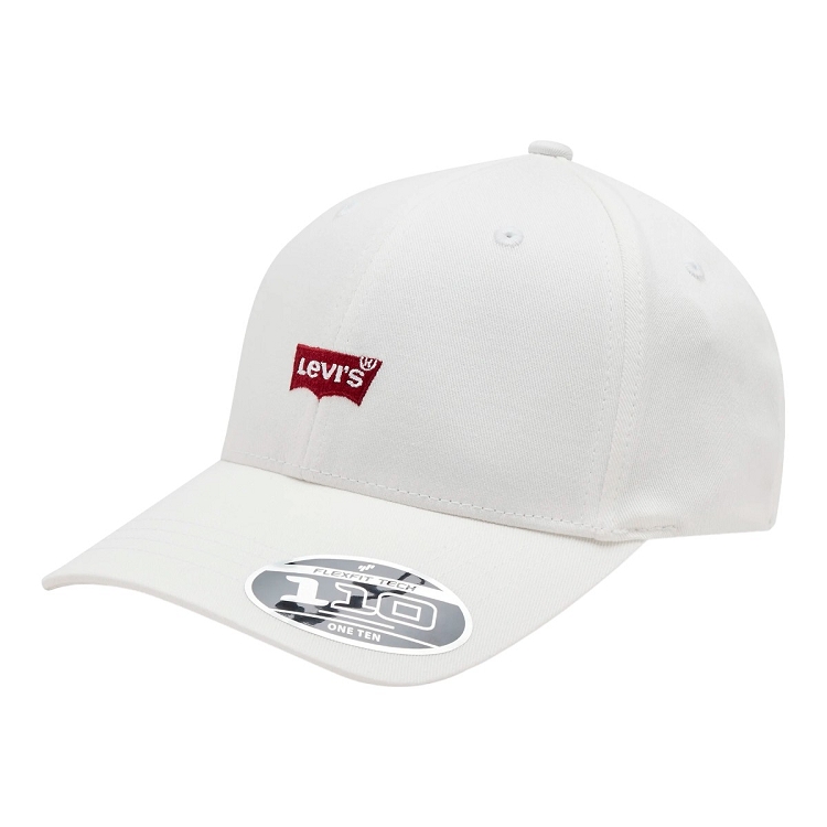 homme Levi s homme housemark flexfit cap blanc