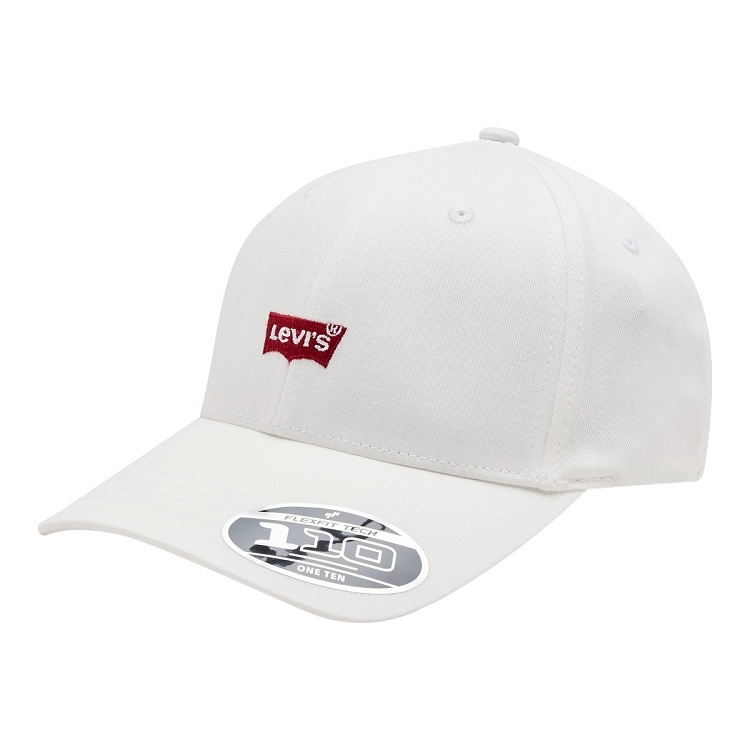 homme Levi s homme housemark flexfit cap blanc