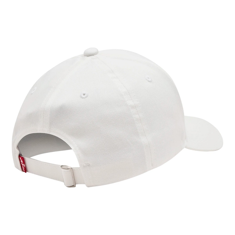 Levi s homme housemark flexfit cap blanc2277404_2 sur voshoes.com