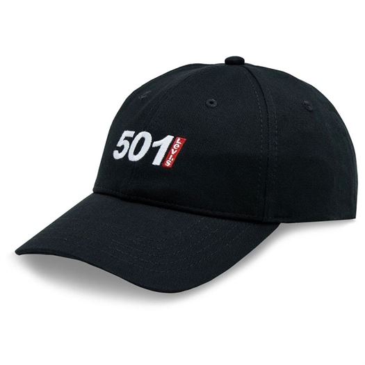 homme Levi s homme 501 graphic cap noir