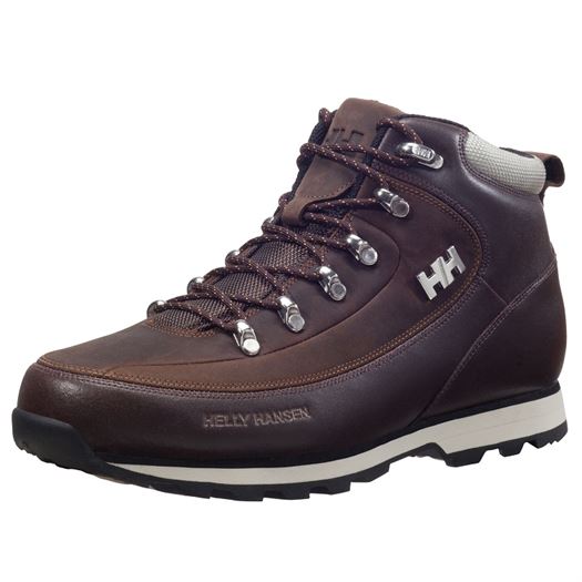 Helly hansen homme the forester marron2278001_2 sur voshoes.com