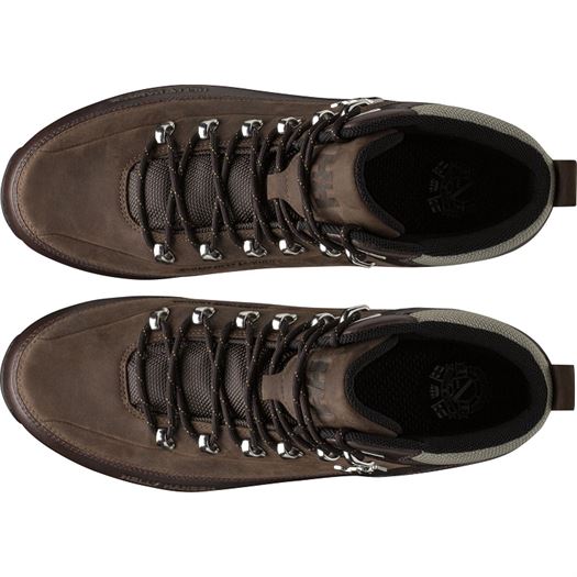 Helly hansen homme the forester marron2278001_5 sur voshoes.com