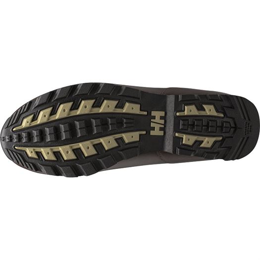 Helly hansen homme the forester marron2278001_6 sur voshoes.com
