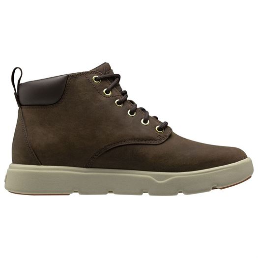 Helly hansen homme pinehurst leather marron2278101_3 sur voshoes.com