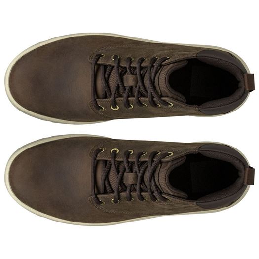 Helly hansen homme pinehurst leather marron2278101_5 sur voshoes.com