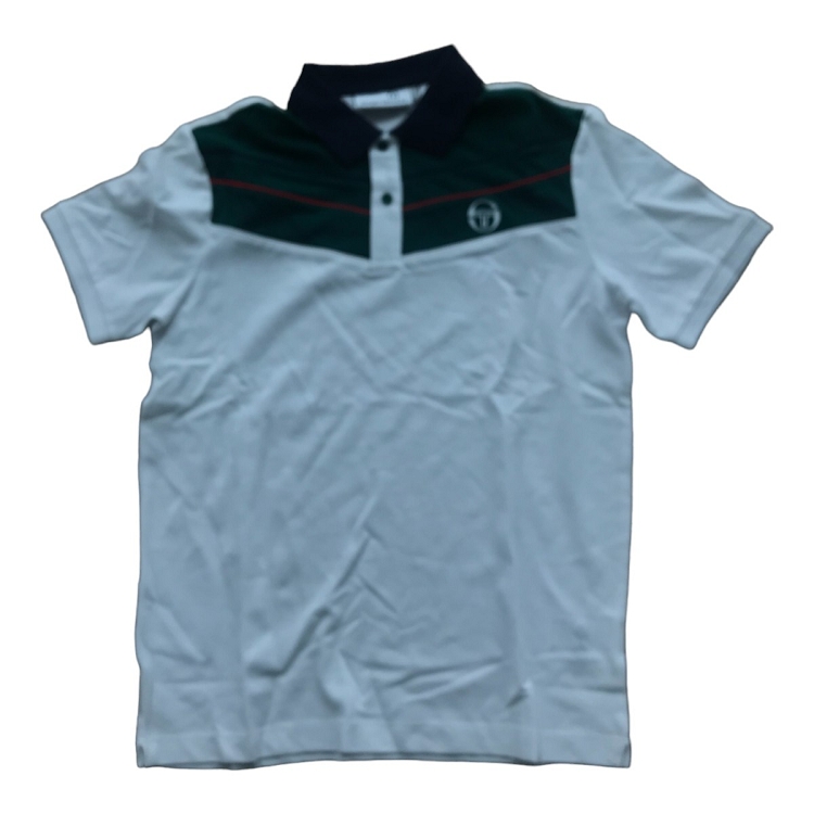 homme Sergio tacchini homme diker polo bleu