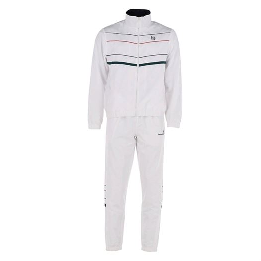 homme Sergio tacchini homme diker tracksuit bleu