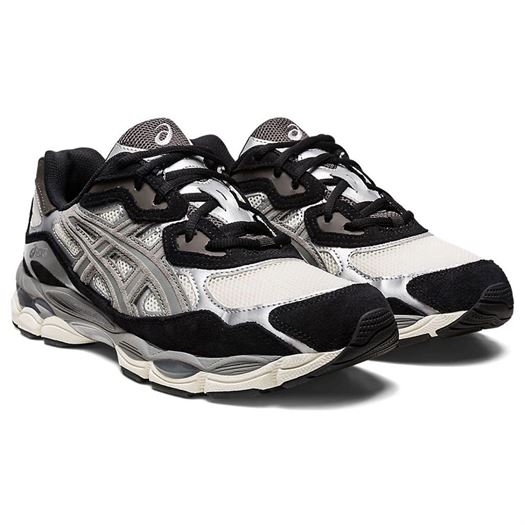 Asics homme gel nyc noir2278703_2 sur voshoes.com