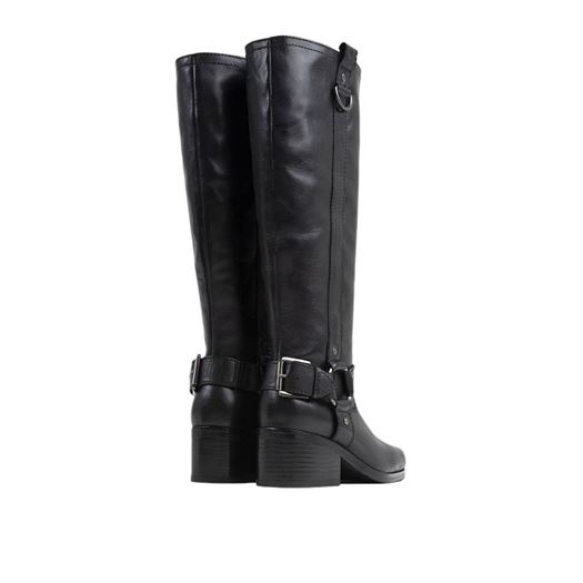 Bronx femme rock ey noir2279101_3 sur voshoes.com