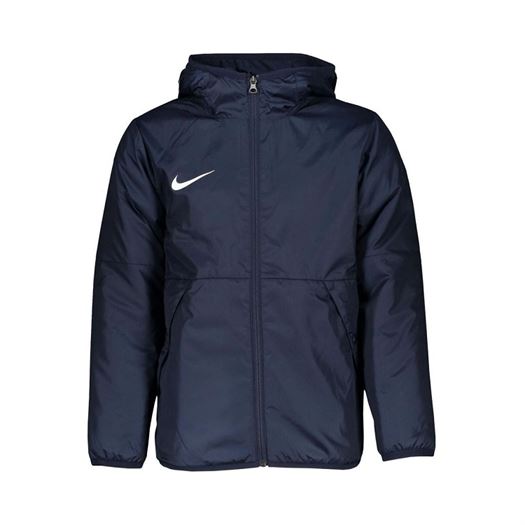 homme Nike homme nike men therma park 20 jacket bleu