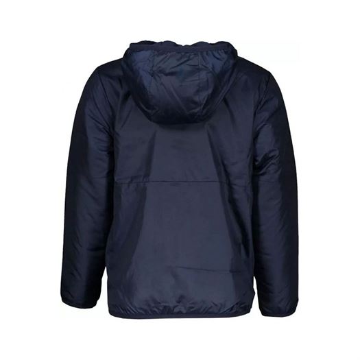 Nike homme nike men therma park 20 jacket bleu2279602_2 sur voshoes.com