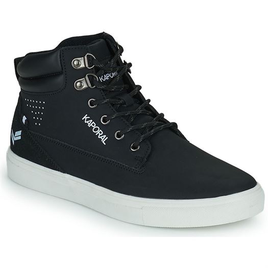 Kaporal homme drick noir2279701_2 sur voshoes.com