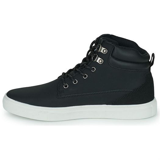 Kaporal homme drick noir2279701_3 sur voshoes.com