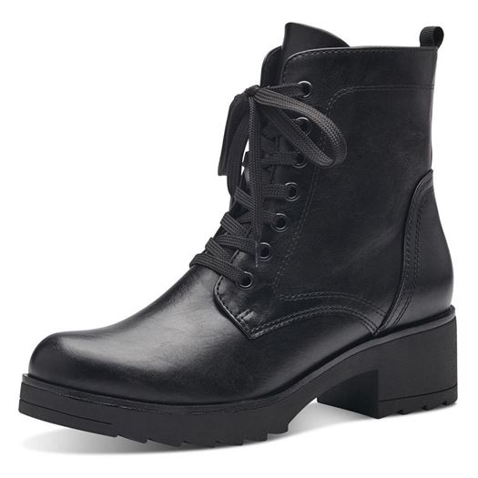 Marco tozzi femme 2 25262 41 noir2279901_2 sur voshoes.com