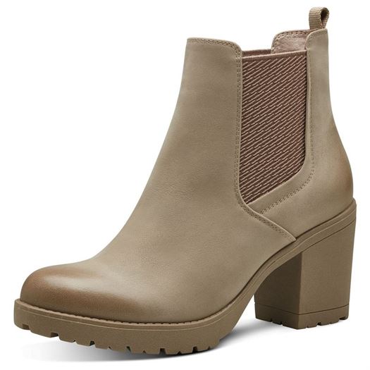 Marco tozzi femme 22541441 beige2280002_2 sur voshoes.com