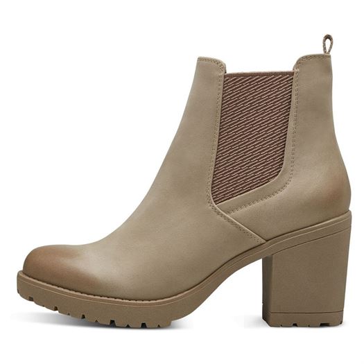 Marco tozzi femme 22541441 beige2280002_4 sur voshoes.com