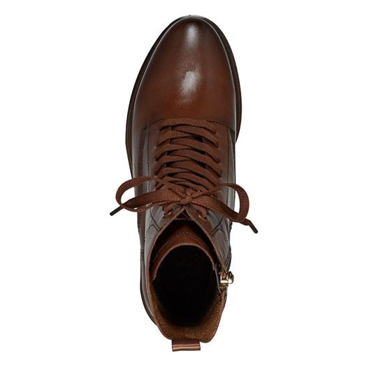 Tamaris femme 2510141 marron2280301_4 sur voshoes.com