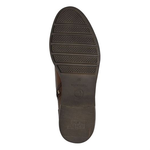 Tamaris femme 2510141 marron2280301_5 sur voshoes.com