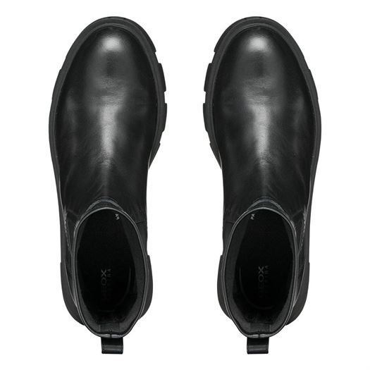 Geox femme d vilde c noir2280701_5 sur voshoes.com
