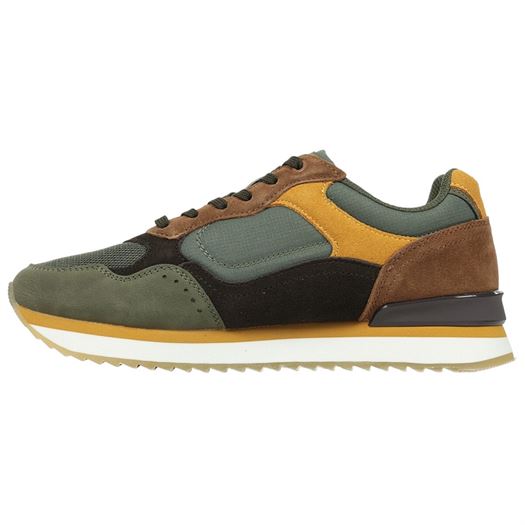 Serge blanco homme chamonix val diser marron2281101_3 sur voshoes.com