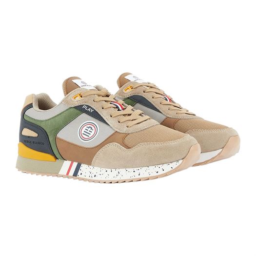 Serge blanco homme chamonix mu beige2281201_2 sur voshoes.com