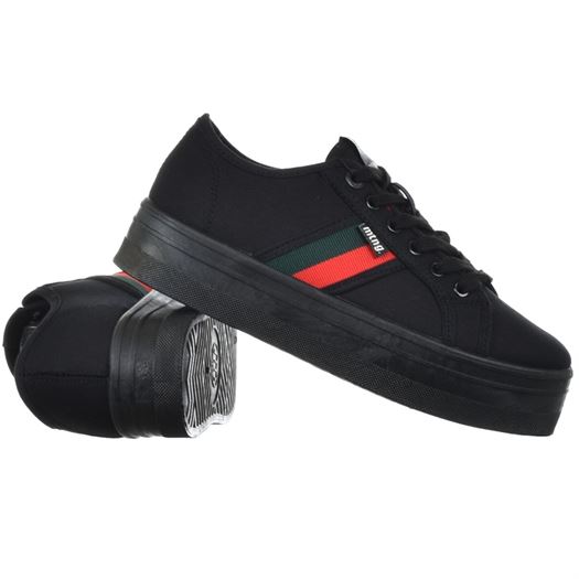 Mtng femme vero noir2281401_2 sur voshoes.com