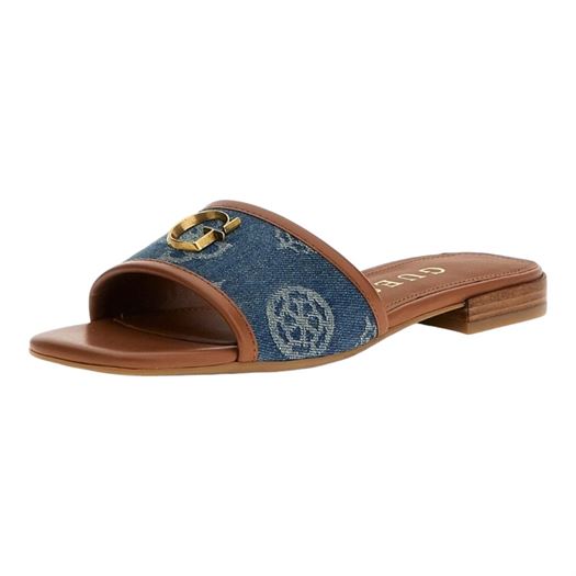 Guess femme taskp2 bleu2281901_2 sur voshoes.com