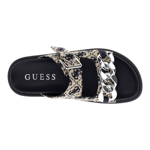 Guess femme fatema3 bleu2282101_5 sur voshoes.com