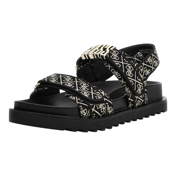 Guess femme fabelis noir2282502_2 sur voshoes.com