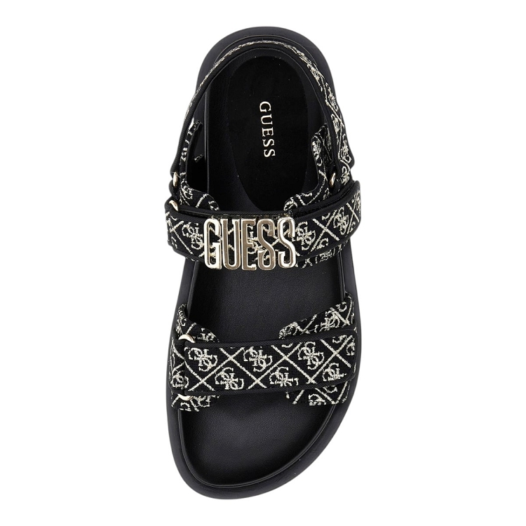 Guess femme fabelis noir2282502_3 sur voshoes.com