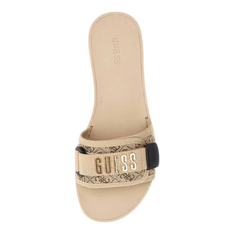 Guess femme elyze beige2282601_3 sur voshoes.com