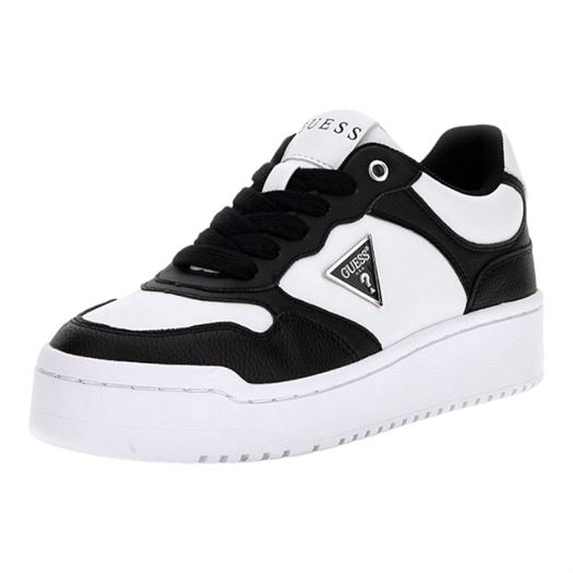 Guess femme miram4 blanc2283702_2 sur voshoes.com