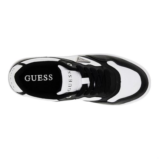 Guess femme miram4 blanc2283702_4 sur voshoes.com