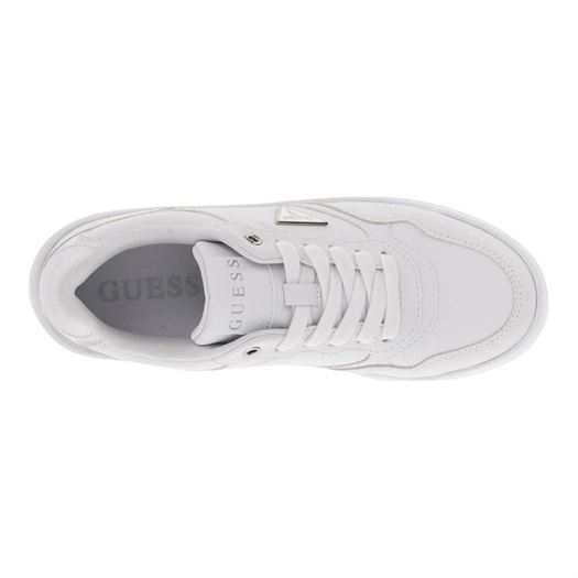 Guess femme miram blanc2283801_4 sur voshoes.com