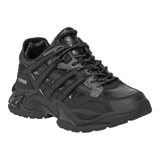 Guess femme belluna noir2284301_2 sur voshoes.com