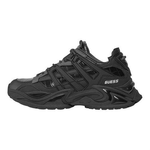 Guess femme belluna noir2284301_3 sur voshoes.com