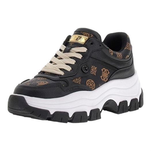 Guess femme brecky3 noir2284401_2 sur voshoes.com