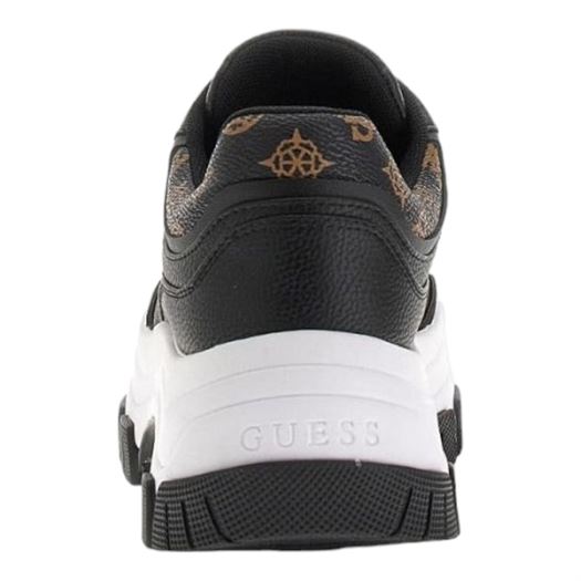 Guess femme brecky3 noir2284401_3 sur voshoes.com