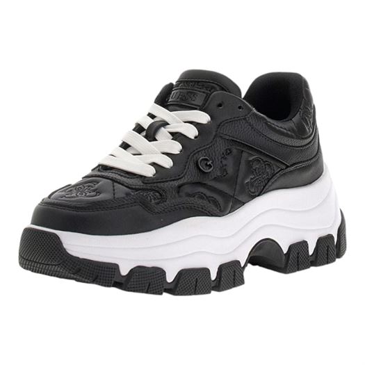 Guess femme brecky4 noir2284501_2 sur voshoes.com