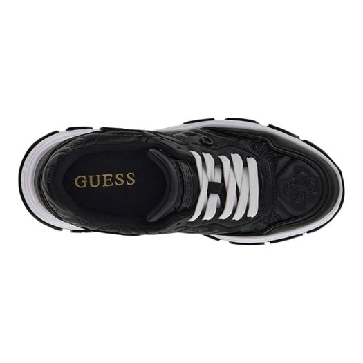 Guess femme brecky4 noir2284501_4 sur voshoes.com