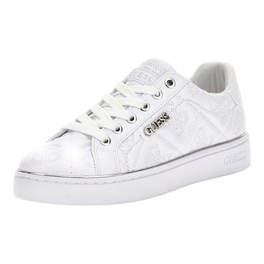 Guess femme beckie10 blanc2284602_2 sur voshoes.com