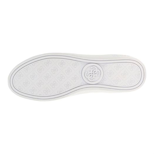Guess femme beckie10 blanc2284602_5 sur voshoes.com