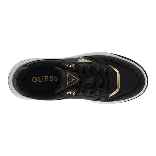 Guess femme clarkz2 noir2285001_4 sur voshoes.com